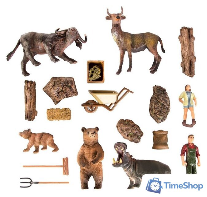 Игровой набор Masai Mara На ферме ММ205-077 - Изображение №6 — Интернет-магазин Time-Shop