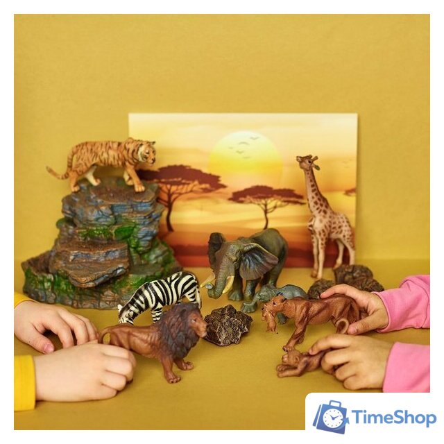Игровой набор Masai Mara На ферме ММ205-077 - Изображение №4 — Интернет-магазин Time-Shop
