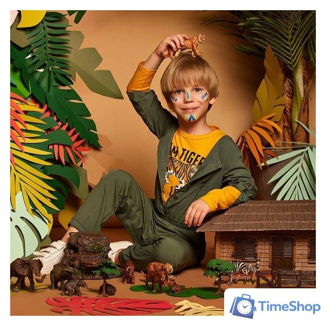 Игровой набор Masai Mara На ферме ММ205-077 - Изображение №5 — Интернет-магазин Time-Shop