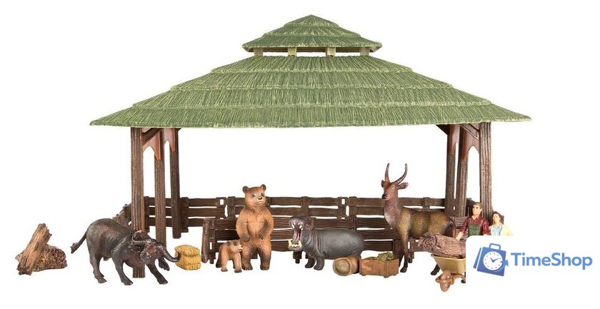 Игровой набор Masai Mara На ферме ММ205-077 - Изображение №1 — Интернет-магазин Time-Shop