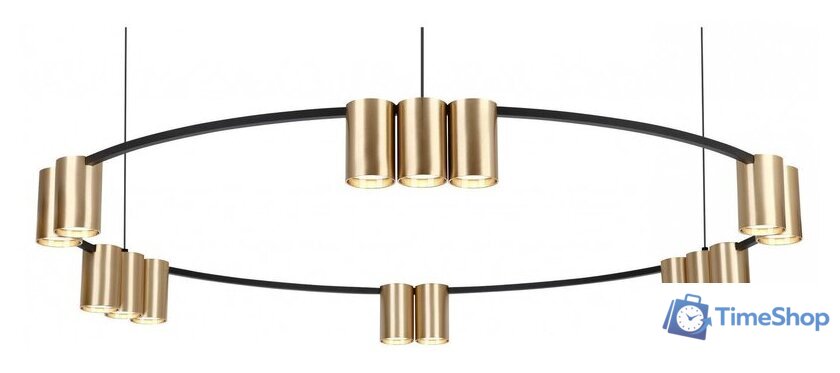 Подвесная люстра Velante 471-403-15 - Изображение №2 — Интернет-магазин Time-Shop