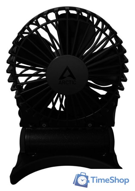 Вентилятор Arctic Summair 2Go AEBRZ00027A (black) - Изображение №5 — Интернет-магазин Time-Shop