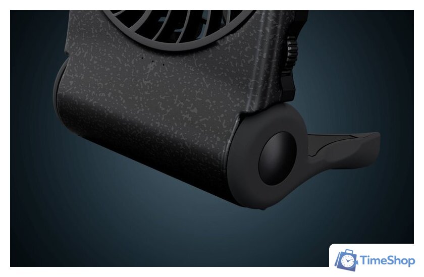 Вентилятор Arctic Summair 2Go AEBRZ00027A (black) - Изображение №14 — Интернет-магазин Time-Shop