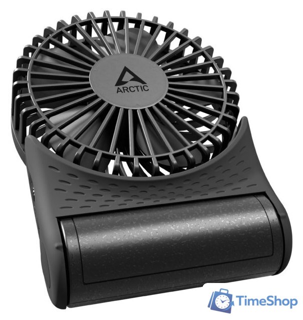 Вентилятор Arctic Summair 2Go AEBRZ00027A (black) - Изображение №7 — Интернет-магазин Time-Shop