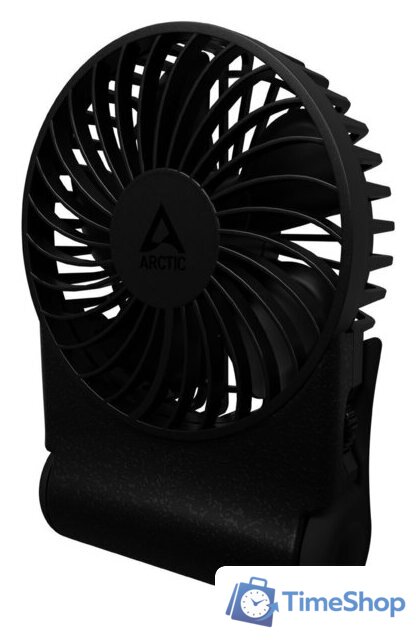 Вентилятор Arctic Summair 2Go AEBRZ00027A (black) - Изображение №1 — Интернет-магазин Time-Shop