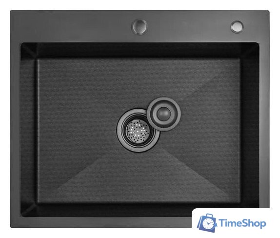 Кухонная мойка Diadonna S6050B-2 - Изображение №1 — Интернет-магазин Time-Shop