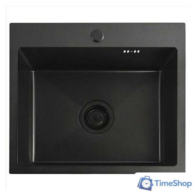 Кухонная мойка Rea Leo 50 ZLE-06005 - Изображение №2 — Интернет-магазин Time-Shop