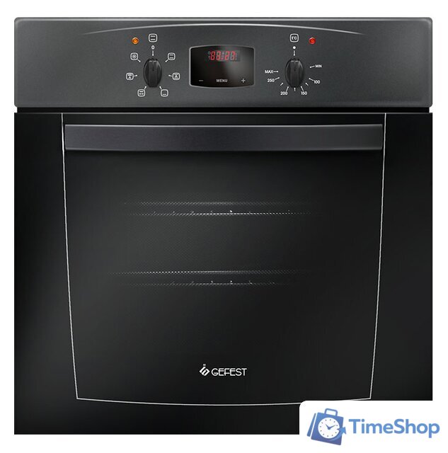 Электрический духовой шкаф GEFEST 602-02 А - Изображение №1 — Интернет-магазин Time-Shop