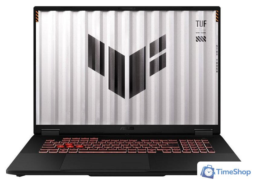 Игровой ноутбук ASUS TUF Gaming A18 2025 FA808UM-S8050 Win 11 Pro - Изображение №1 — Интернет-магазин Time-Shop