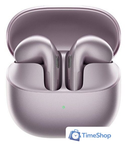 Наушники Xiaomi Buds 6 M2540E1 (сиреневый, международная версия) - Изображение №1 — Интернет-магазин Time-Shop