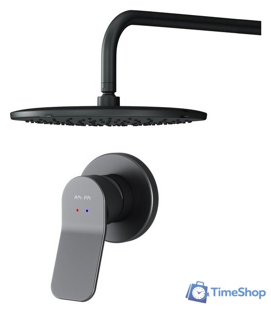 Душевая система  AM.PM X-Joy FB85A2R002 - Изображение №1 — Интернет-магазин Time-Shop