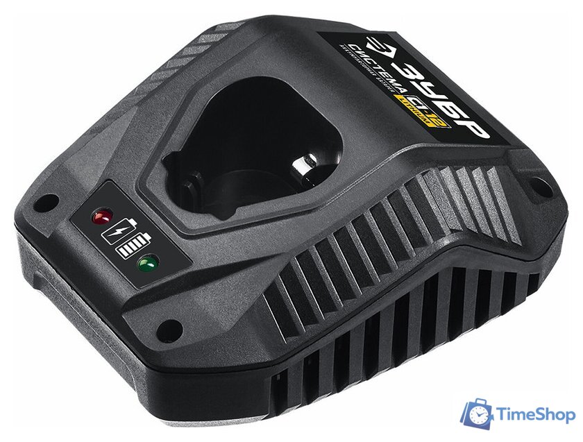 Зарядное устройство Зубр Мастер БЗУ-С1-12 (12В) - Изображение №1 — Интернет-магазин Time-Shop