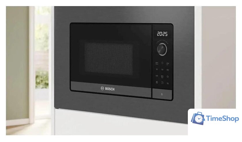 Микроволновая печь Bosch BEL623MD3 - Изображение №3 — Интернет-магазин Time-Shop