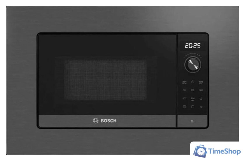 Микроволновая печь Bosch BEL623MD3 - Изображение №1 — Интернет-магазин Time-Shop