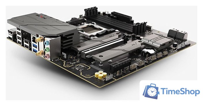 Материнская плата Sapphire Pulse B850M WiFi - Изображение №5 — Интернет-магазин Time-Shop