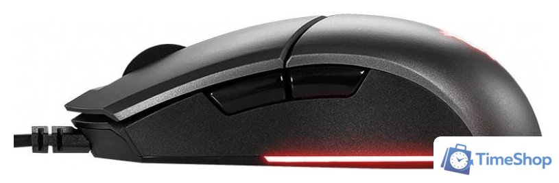 Игровая мышь MSI Clutch GM11 - Изображение №2 — Интернет-магазин Time-Shop
