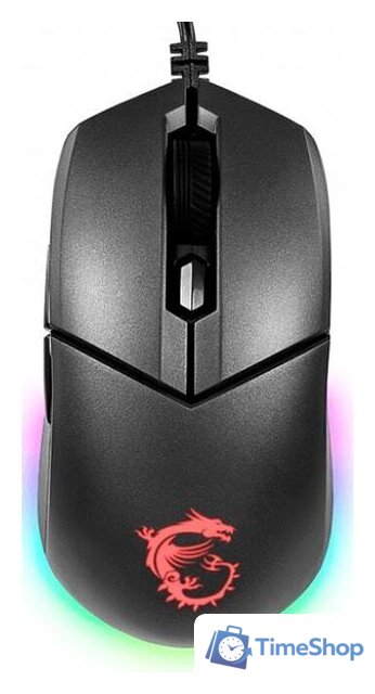 Игровая мышь MSI Clutch GM11 - Изображение №1 — Интернет-магазин Time-Shop