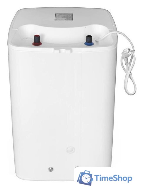 Накопительный электрический водонагреватель Atlantic Steatite Cube 100 S4 C - Изображение №4 — Интернет-магазин Time-Shop