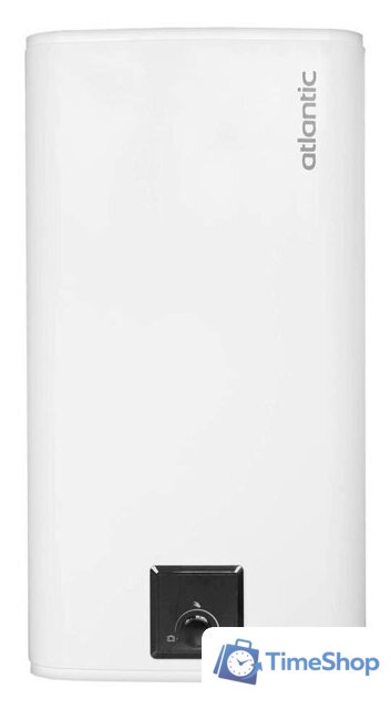 Накопительный электрический водонагреватель Atlantic Steatite Cube 100 S4 C - Изображение №1 — Интернет-магазин Time-Shop