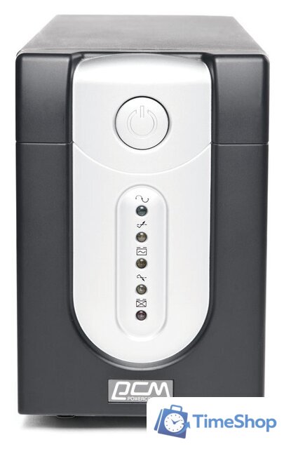 Источник бесперебойного питания Powercom Imperial IMP-3000AP 3000VA - Изображение №2 — Интернет-магазин Time-Shop