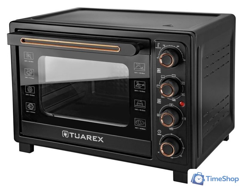 Мини-печь Tuarex TK-5050 - Изображение №1 — Интернет-магазин Time-Shop