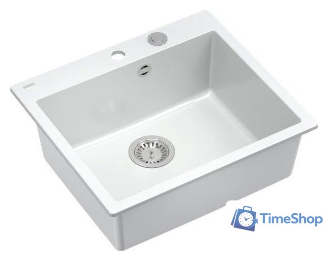 Кухонная мойка Quadron HB8304U1BSP2O - Изображение №1 — Интернет-магазин Time-Shop