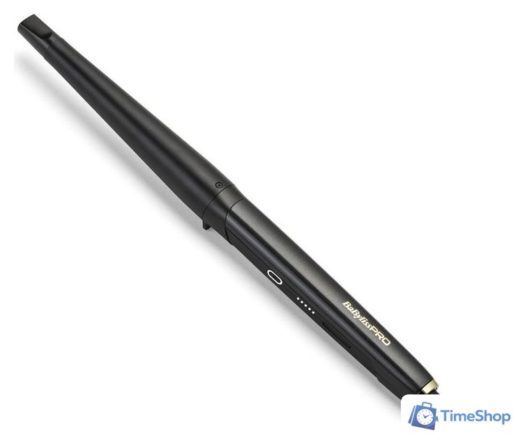 Конусная плойка BaByliss PRO Conical Wand BAB2481E - Изображение №1 — Интернет-магазин Time-Shop