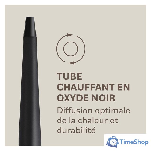 Конусная плойка BaByliss PRO Conical Wand BAB2481E - Изображение №5 — Интернет-магазин Time-Shop