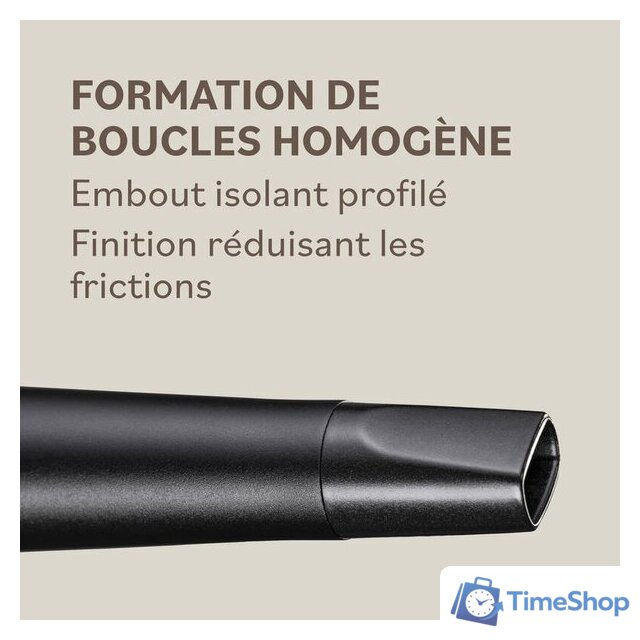 Конусная плойка BaByliss PRO Conical Wand BAB2481E - Изображение №7 — Интернет-магазин Time-Shop