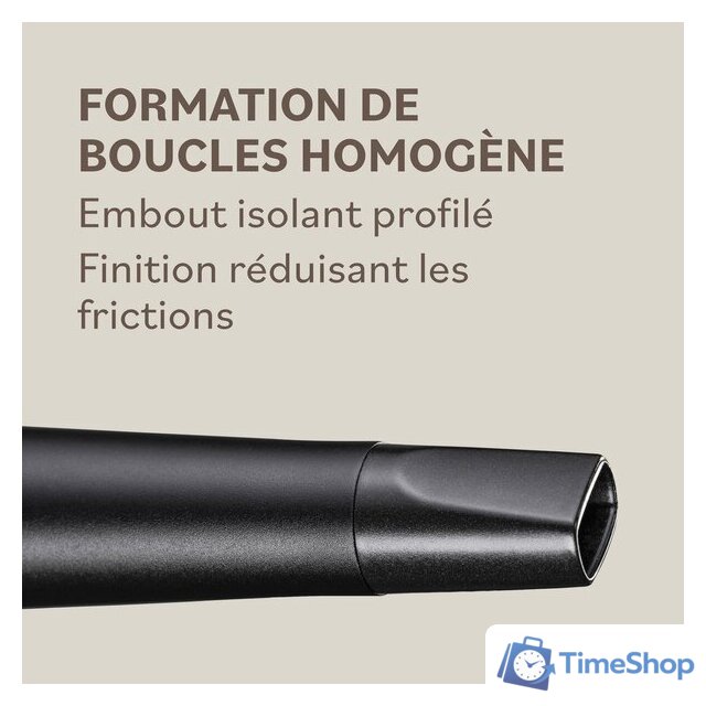 Конусная плойка BaByliss PRO Conical Wand BAB2481E - Изображение №6 — Интернет-магазин Time-Shop