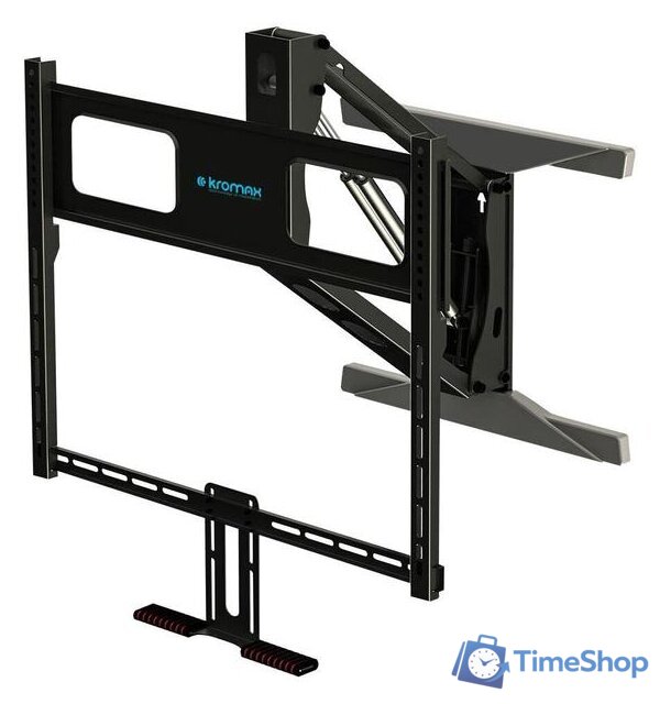 Кронштейн для телевизора Kromax ATLANTIS-99 (черный) - Изображение №1 — Интернет-магазин Time-Shop