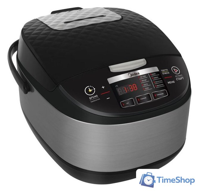Мультиварка Midea MPC-6020 - Изображение №3 — Интернет-магазин Time-Shop