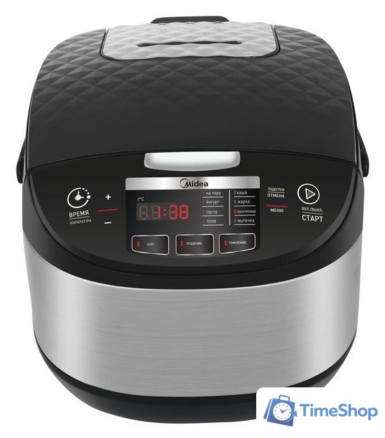 Мультиварка Midea MPC-6020 - Изображение №2 — Интернет-магазин Time-Shop