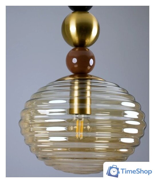 Подвесная люстра Moderli Arti V10913-P - Изображение №4 — Интернет-магазин Time-Shop