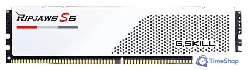 Оперативная память G.Skill Ripjaws S5 2x24ГБ DDR5 5200 МГц F5-5200J4040A24GX2-RS5W - Изображение №3 — Интернет-магазин Time-Shop