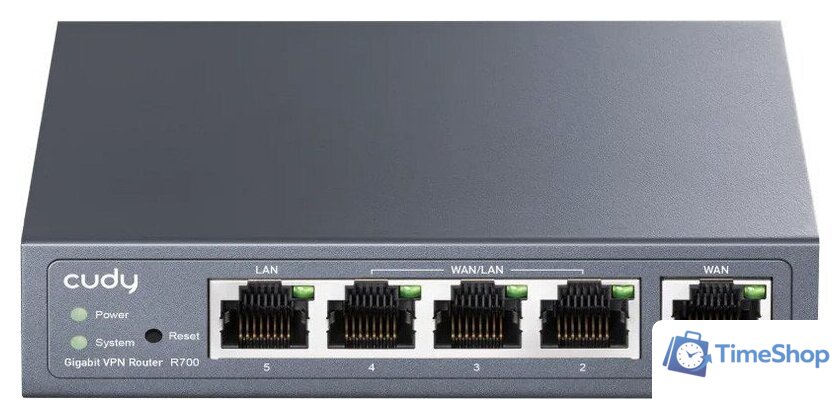 VPN-маршрутизатор Cudy R700 - Изображение №1 — Интернет-магазин Time-Shop