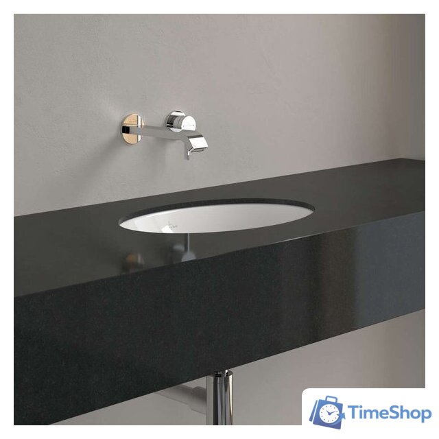 Умывальник Villeroy & Boch Loop&Friends 4A530001 - Изображение №3 — Интернет-магазин Time-Shop