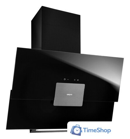 Кухонная вытяжка Akpo WK-9 Omega 60 (черный) - Изображение №1 — Интернет-магазин Time-Shop