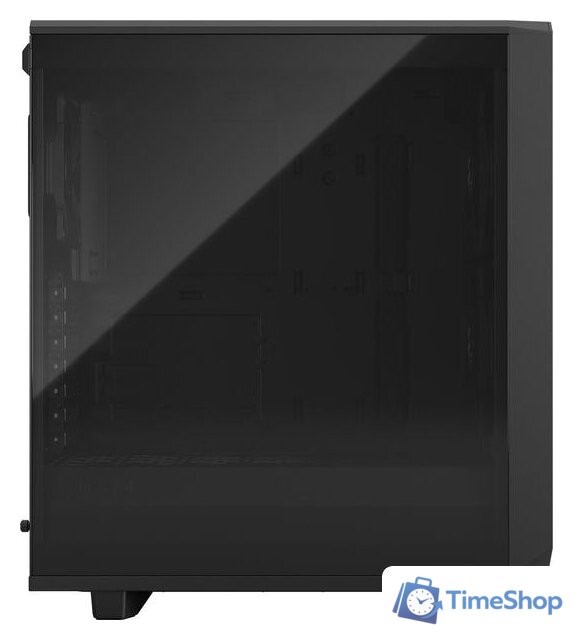 Корпус Fractal Design Meshify 2 Compact Light Tempered Glass FD-C-MES2C-03 - Изображение №3 — Интернет-магазин Time-Shop