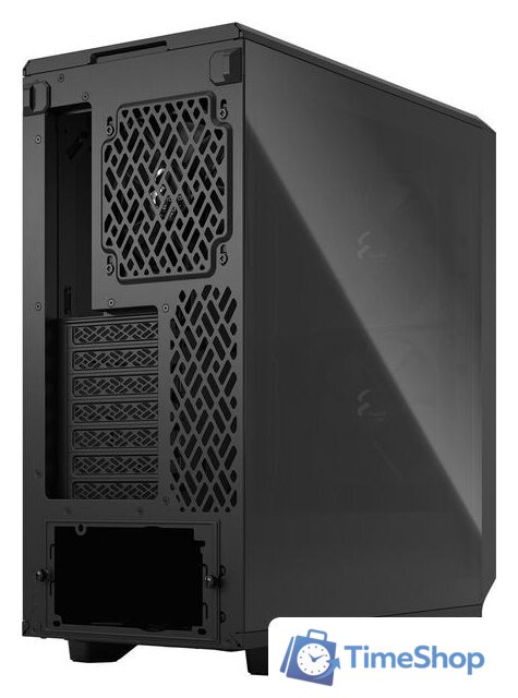 Корпус Fractal Design Meshify 2 Compact Light Tempered Glass FD-C-MES2C-03 - Изображение №4 — Интернет-магазин Time-Shop