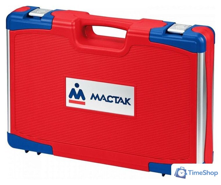 Универсальный набор инструментов Мастак 01-058C (58 предметов) - Изображение №4 — Интернет-магазин Time-Shop
