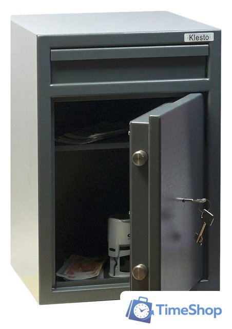 Офисный сейф Klesto DS50 - Изображение №1 — Интернет-магазин Time-Shop