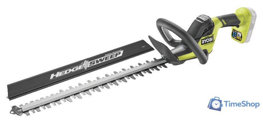 Кусторез Ryobi RY18HT50A-0 (без АКБ) - Изображение №1 — Интернет-магазин Time-Shop