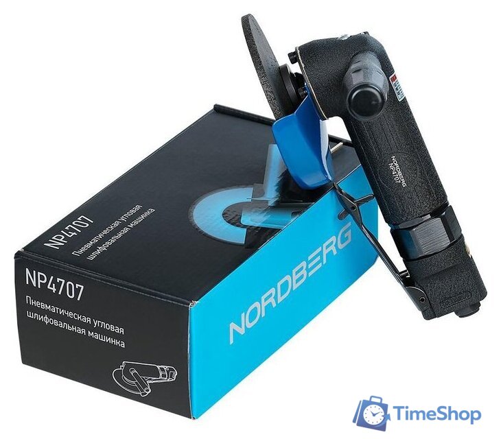 Пневмошлифмашина Nordberg NP4707 - Изображение №1 — Интернет-магазин Time-Shop
