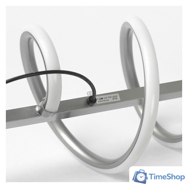 Подвесная люстра Lussole Bradford LSP-7165 - Изображение №5 — Интернет-магазин Time-Shop