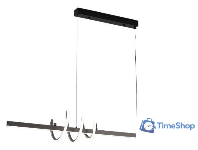 Подвесная люстра Lussole Bradford LSP-7165 - Изображение №1 — Интернет-магазин Time-Shop