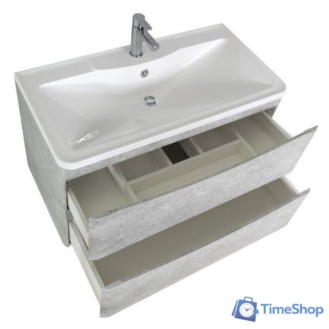  BelBagno Тумба под умывальник ACQUA-1000-2C-SO-CVG - Изображение №7 — Интернет-магазин Time-Shop