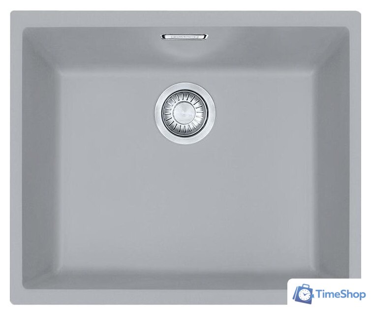 Кухонная мойка Franke Sirius SID 110-50 144.0603.820 (серый) - Изображение №1 — Интернет-магазин Time-Shop