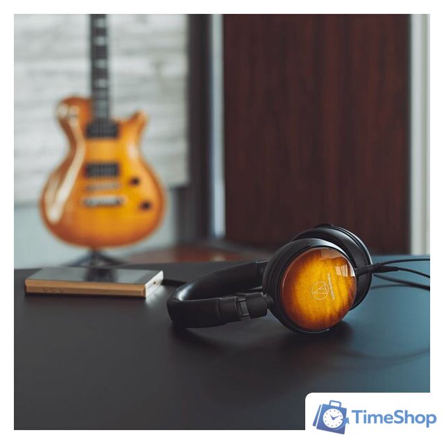 Наушники Audio-Technica ATH-WP900 - Изображение №8 — Интернет-магазин Time-Shop