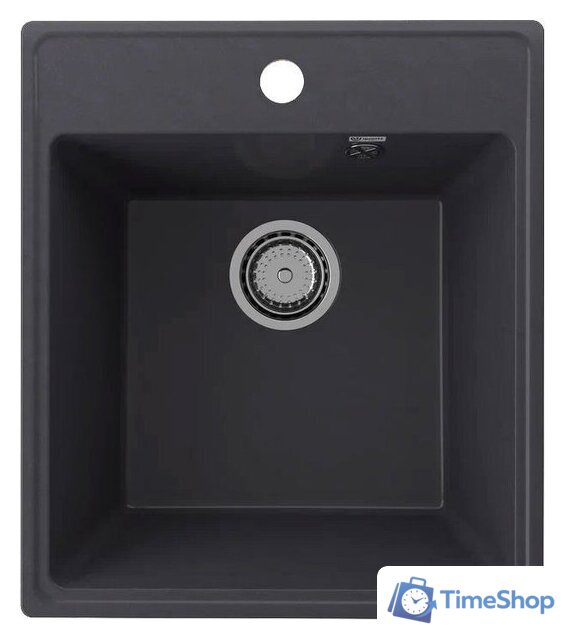 Кухонная мойка Ulgran Quartz Forte 425-08 (космос) - Изображение №1 — Интернет-магазин Time-Shop